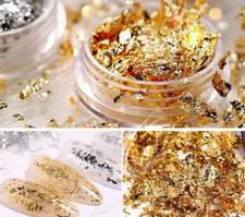 Silver Gold Copper Nail/Body