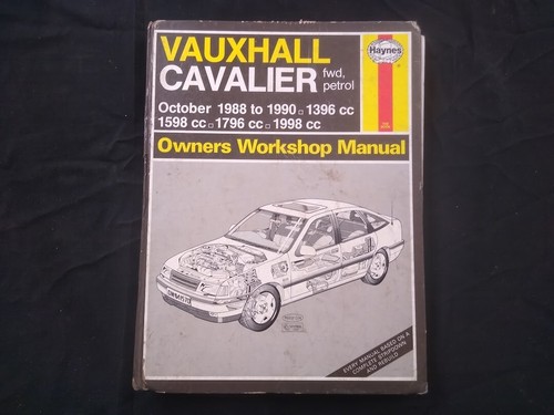 Haynes workshop manual - haynes,