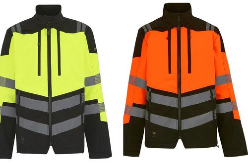 Regatta vis layer water - hi-vis, 3-layer