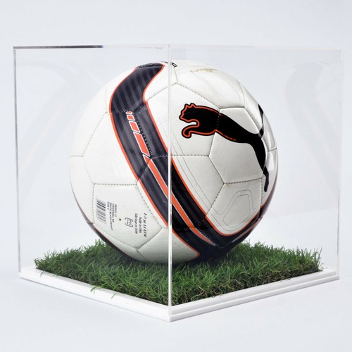 Football display case 10mm - football,
