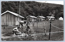 Quantocks somerset Real Photo