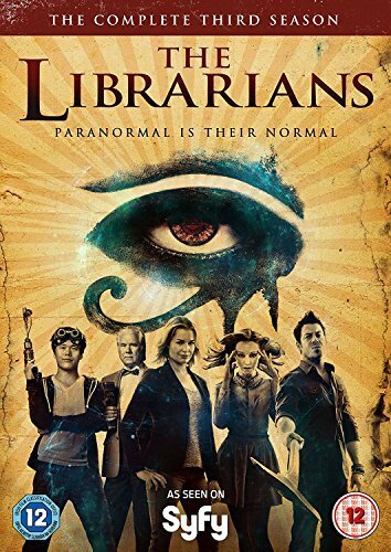 The librarians - the, complete