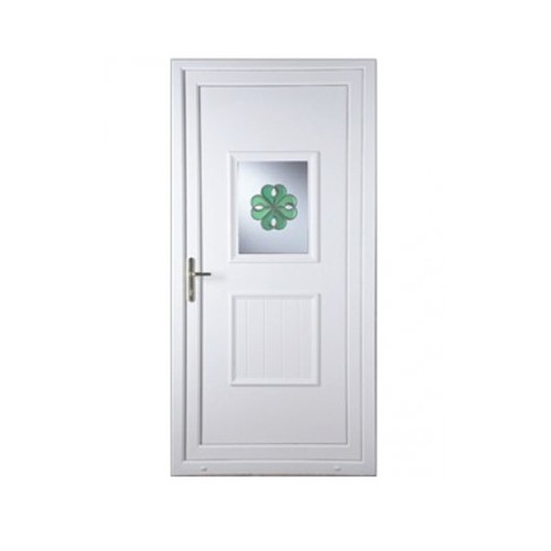 Upvc door qd012 - upvc,