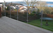 Dio-Met Stainless Steel Patio