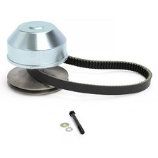 Primary Drive Clutch &+Belt