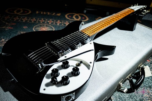 Rickenbacker 325 v63 1989 - rickenbacker,