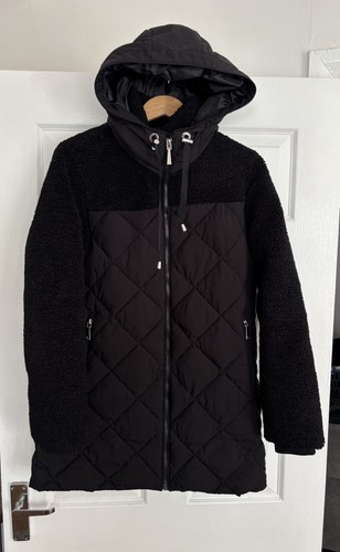 Koolaburra ugg black coat - koolaburra,