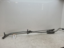 2010 CITROEN C3 PICASSO VT Front Wiper Motor & Mechanism / Linkage