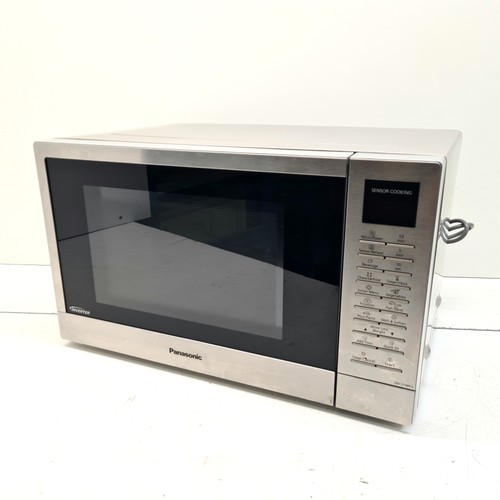 Panasonic 1000w 32l microwave - panasonic,