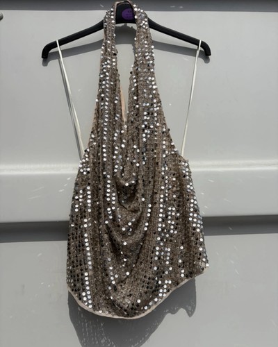Zara collection silver - zw,