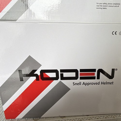 Koden kkf15 snell helmet - kkf15,