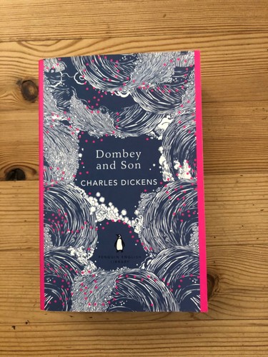 Charles dickens domby and son - dickens,