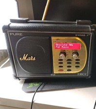 Marshall Pure Evoke-1XT DAB