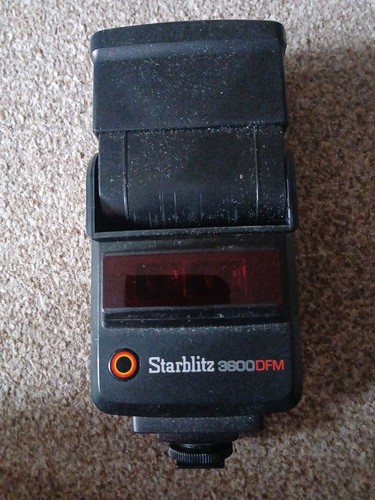 Starblitz 3600dfm flash - 3600dfm,