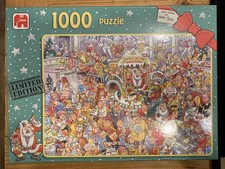 1000 PIECE JIGSAW JUMBO