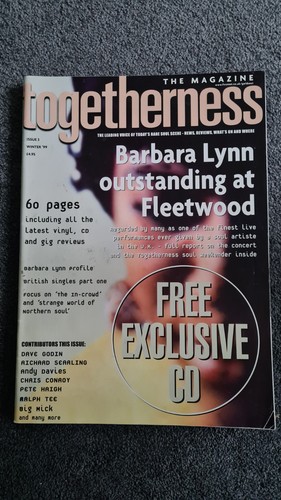 1999 northern soul magazine - 1999,