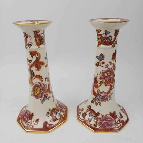 Masons red mandalay pair - red,