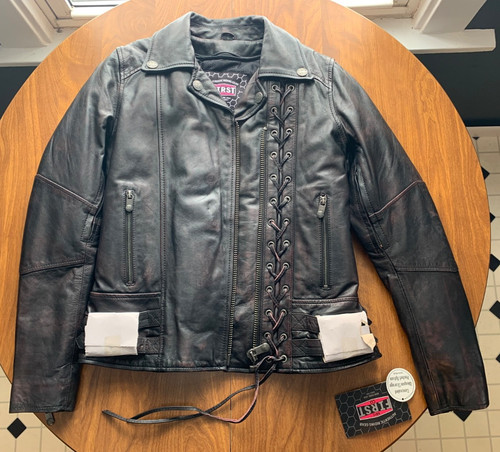 First mfg biker women - mfg,