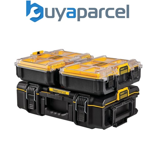 Dewalt tough system ds166 - system, 2.0