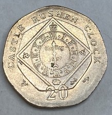 Rare. Isle of Man Castle