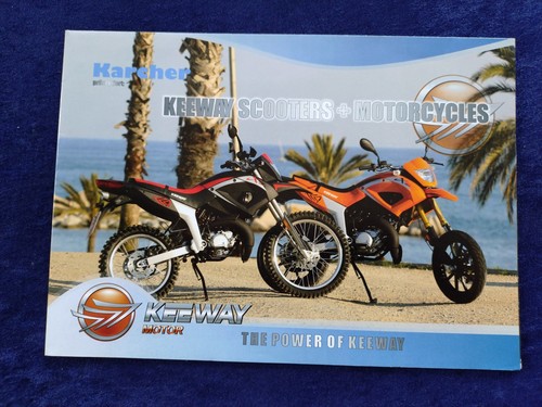 Keeway ray supermoto - keeway, x-ray