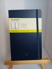 Moleskine classic notebook - moleskine,