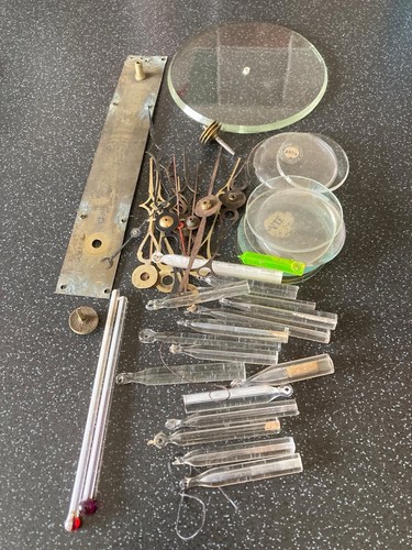 Selection barometer parts - selection,