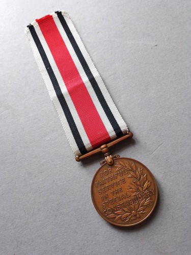 Bronze medal for - bronze,