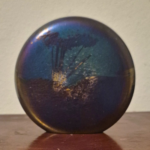 Glasfprum iridescent glossy - iridescent,