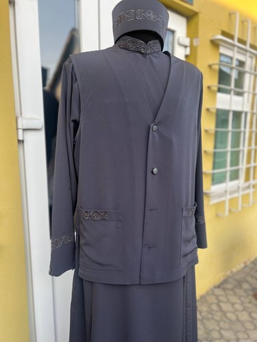 Orthodox set vestments - of,