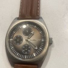 Mens Vintage Working Quartz