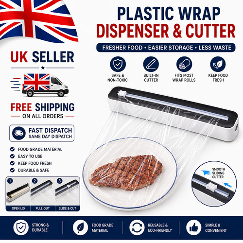 Kitchen cling film - kitchen,