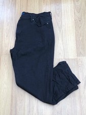 COTTON TRADERS Mens Black