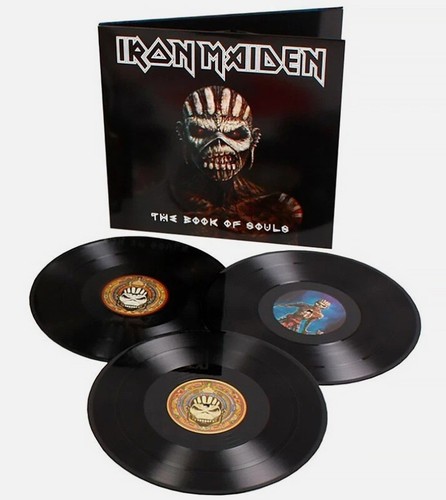 Iron maiden the number - the,