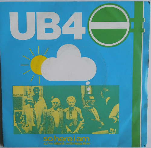 Ub40 here am 1982 - ub40,