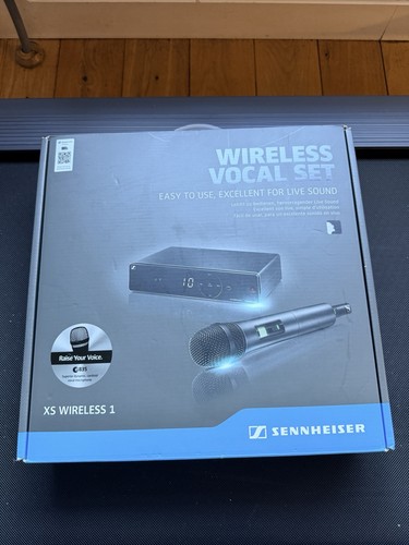 Sennheiser xsw 835 wireless - sennheiser,