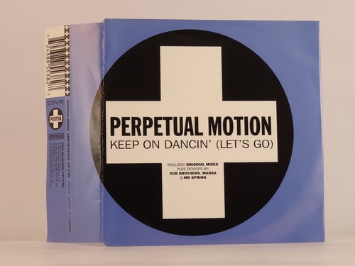 Perpetual motion keep - perpetual, on