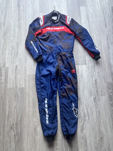 Alpinestars karting race suit - karting,