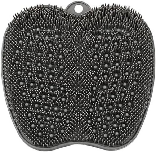 Larger shower foot scrubber - larger,