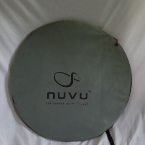 Nuvo pop home cinema screen - home,
