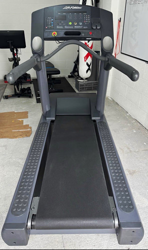 Life fitness 95ti electrically - fitness,