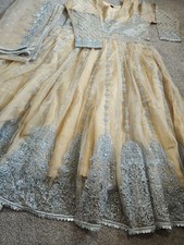 Asian/Indian 2-piece Stitched