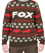 Fox Xmas Jumper 