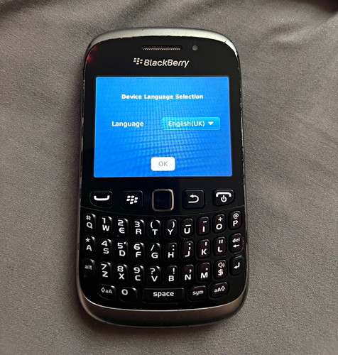 Blackberry curve 9320 - curve, 512mb