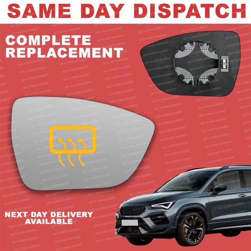 Cupra ateca right driver - ateca,