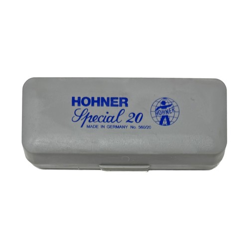 Hohner special harmonica - hohner,