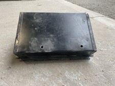 Classic Mini Bulkhead Box Panel  Webber Carb