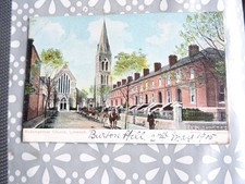 Redemptorist Church Limerick Postcard used Stamped 1905