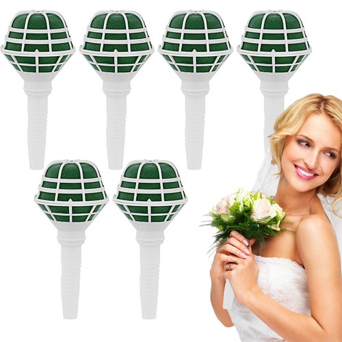 6pcs bouquet holder wedding - holder,