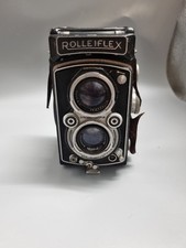 Vintage Rolleiflex DRP DRGM
